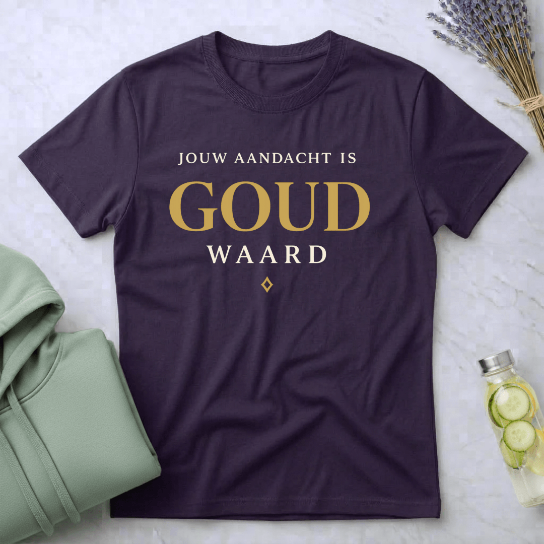 Goud waard