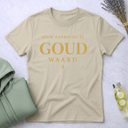 Goud waard