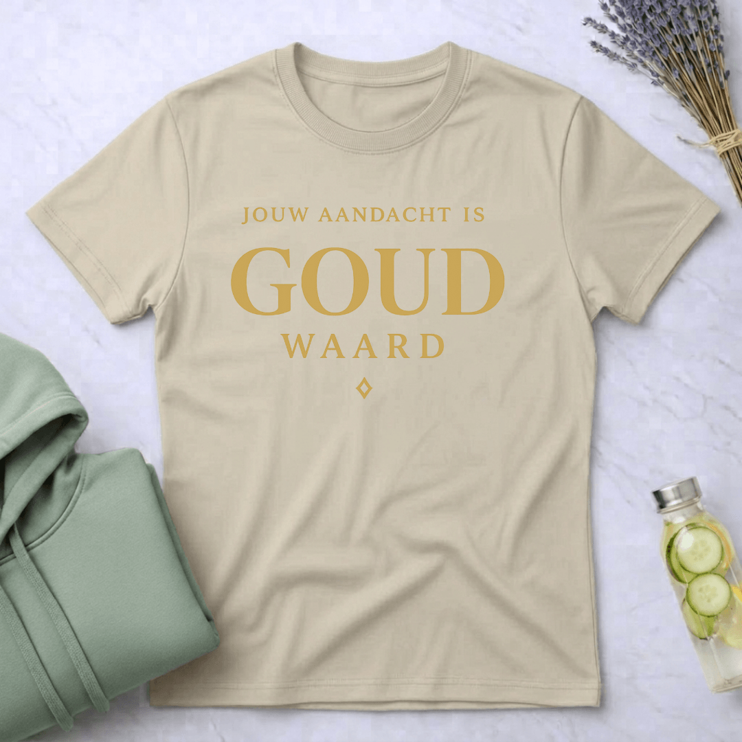 Goud waard
