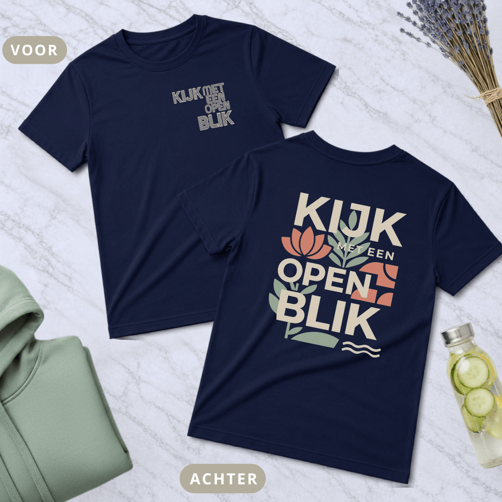 Open blik