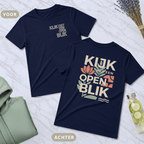 Open blik