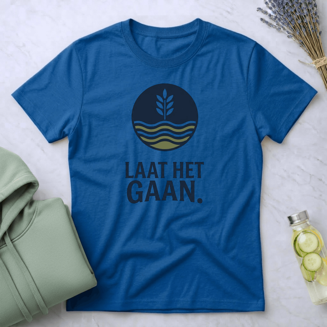 Laat Het Gaan