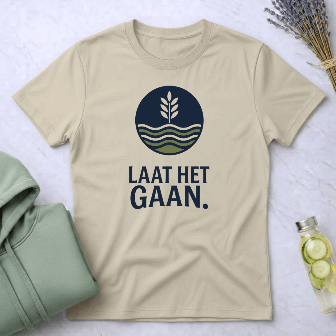 Laat Het Gaan