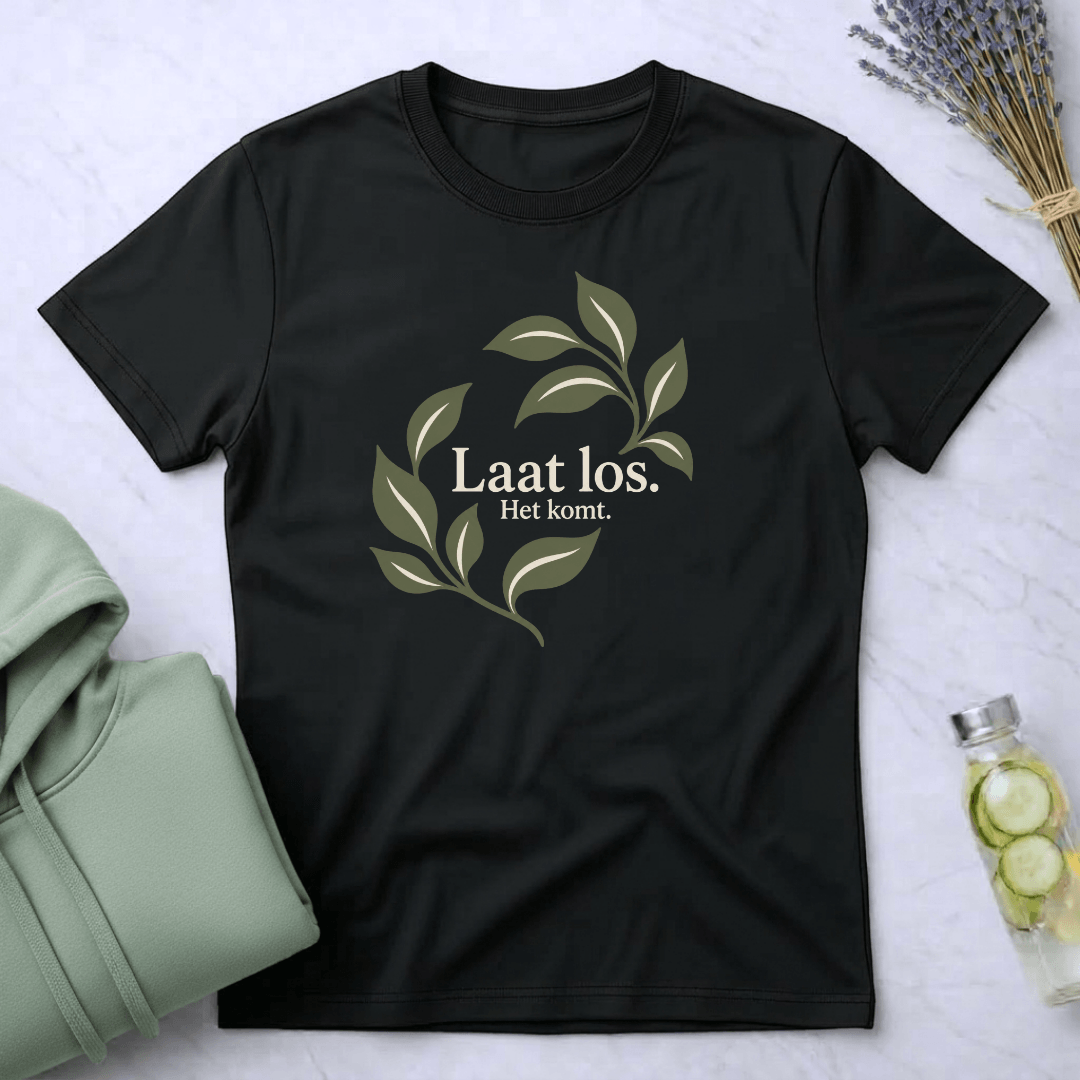 Laat los. Het komt.