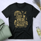 Leef in vrede