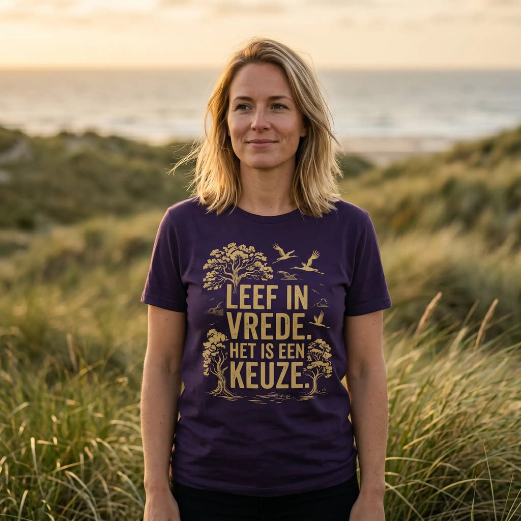 Leef in vrede