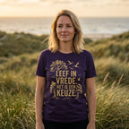 Leef in vrede
