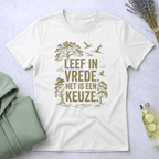 Leef in vrede