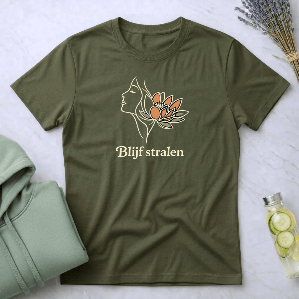 Blijf stralen