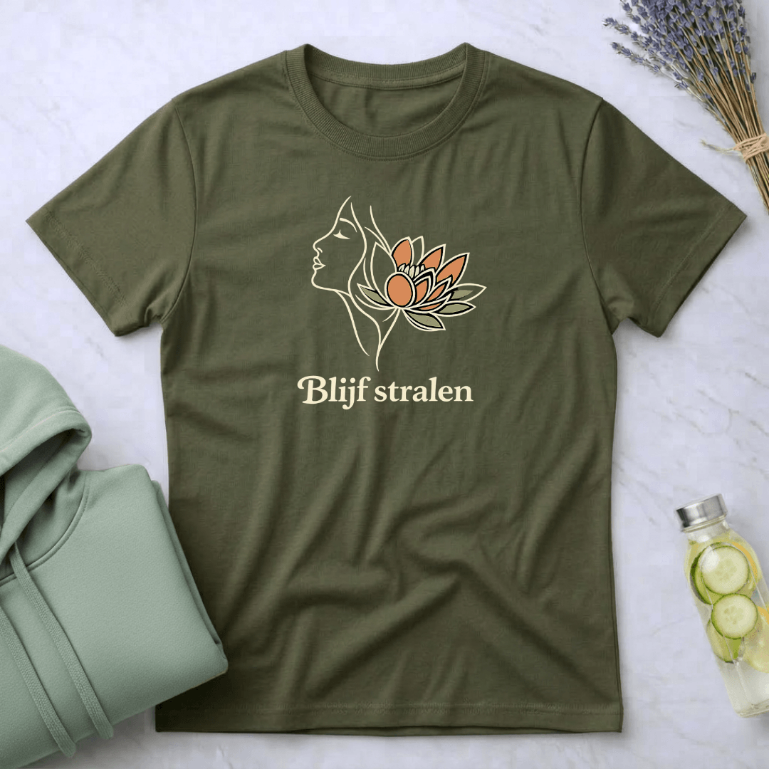 Blijf stralen