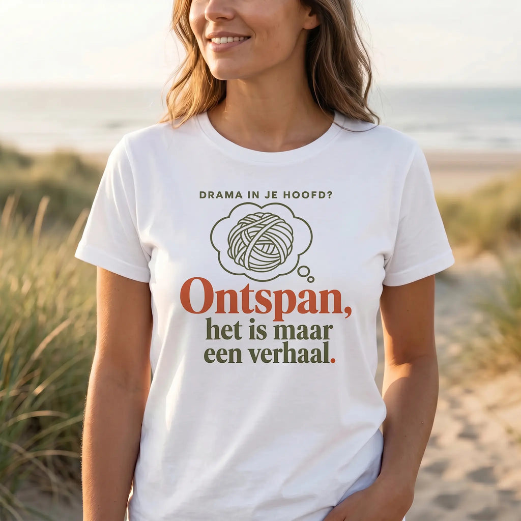 Maar een verhaal