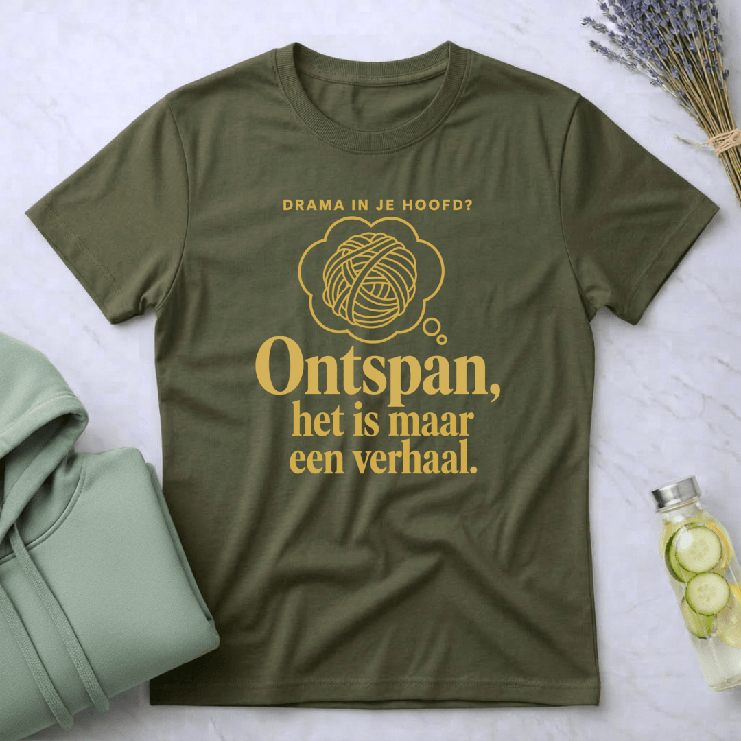 Maar een verhaal