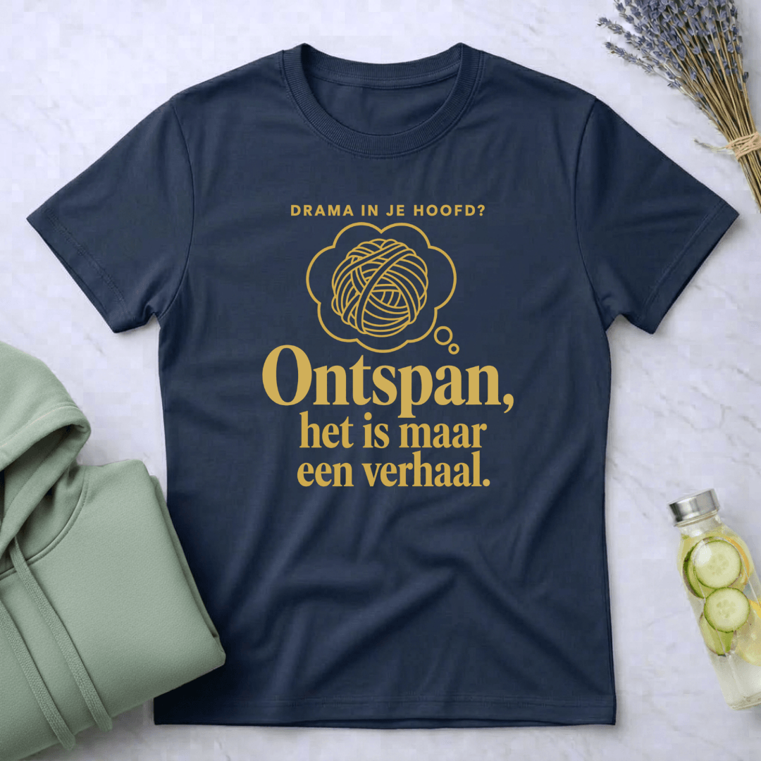 Maar een verhaal