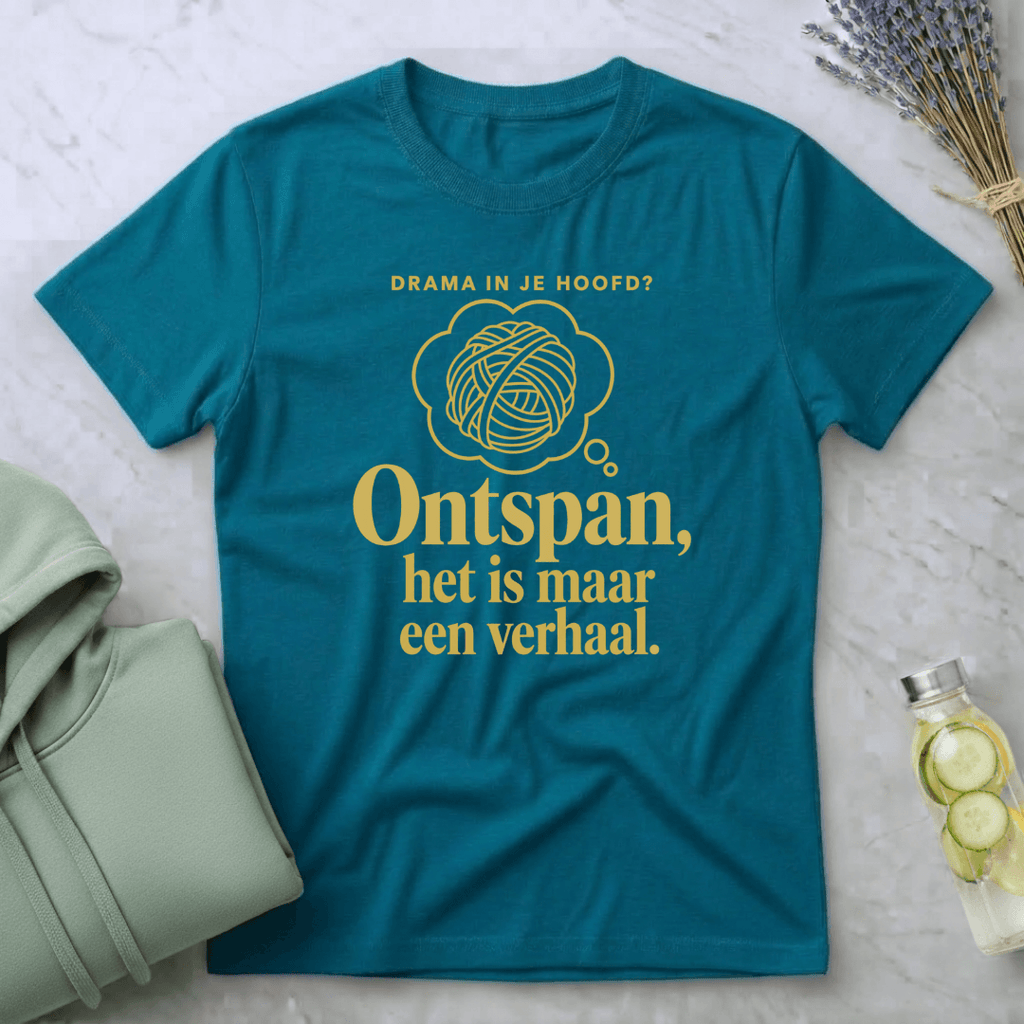 Maar een verhaal