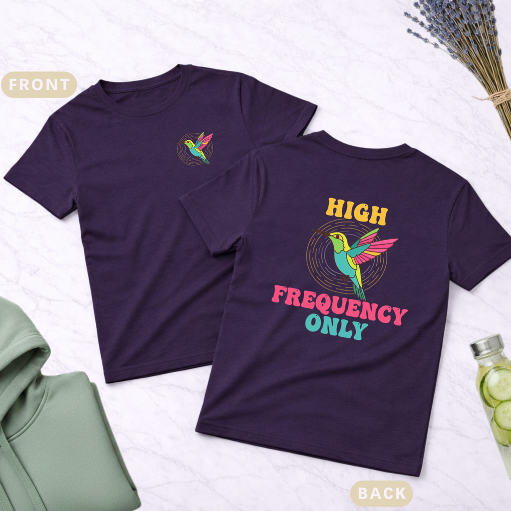High Frequency No. 01