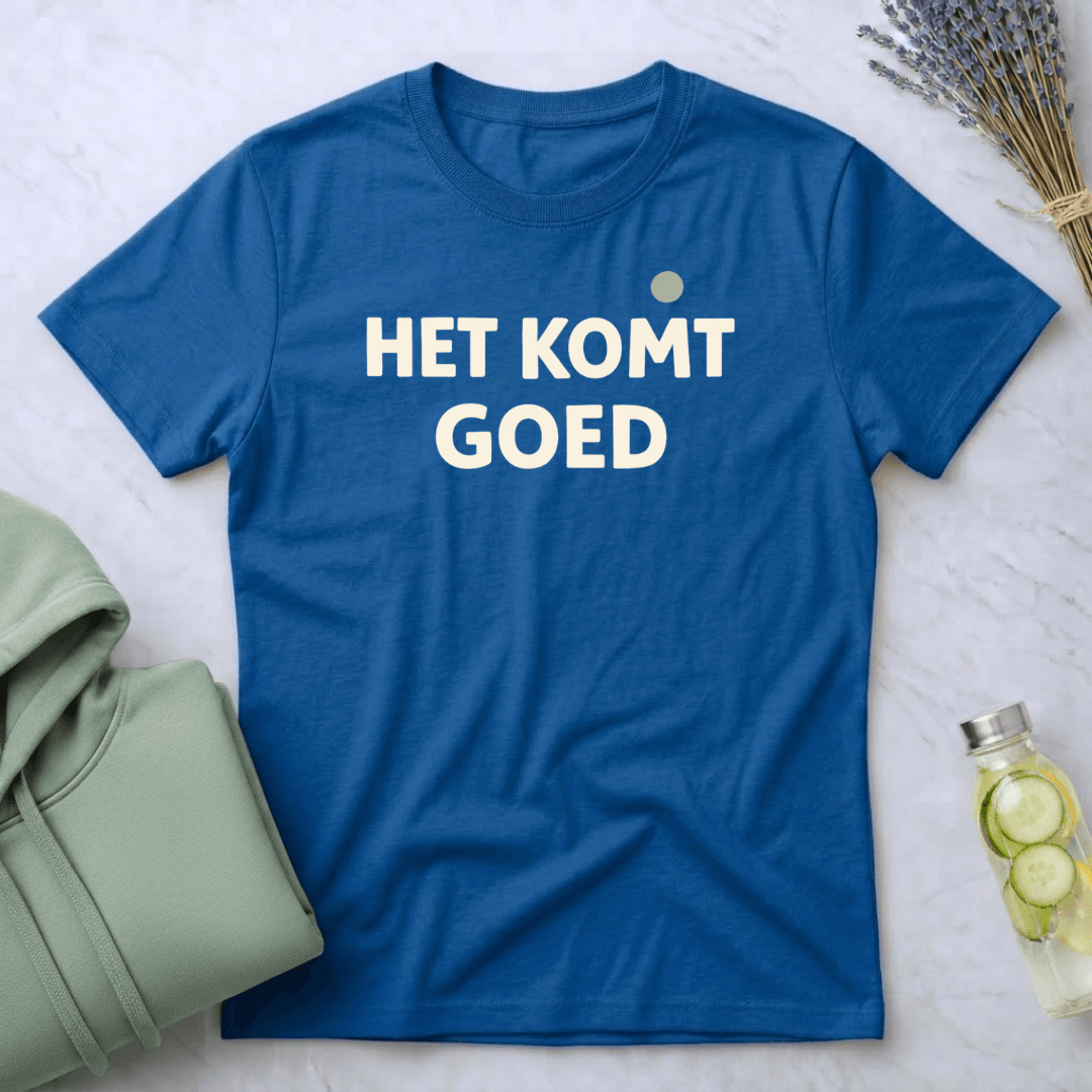 Het komt goed