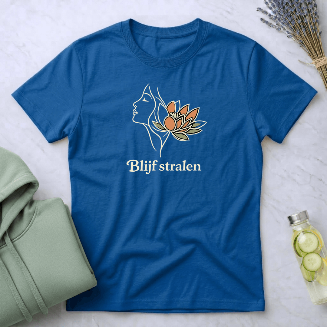 Blijf stralen