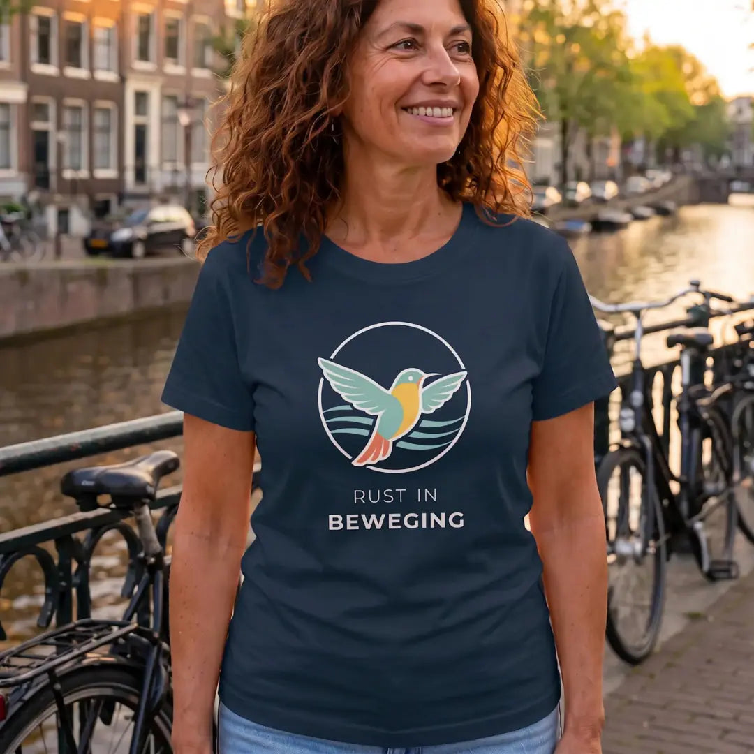 Rust in beweging