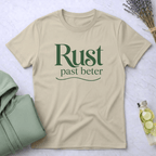 Rust past beter