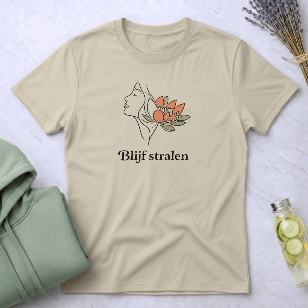 Blijf stralen