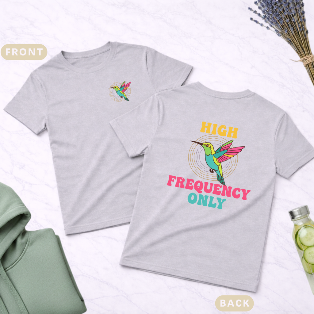 High Frequency No. 01