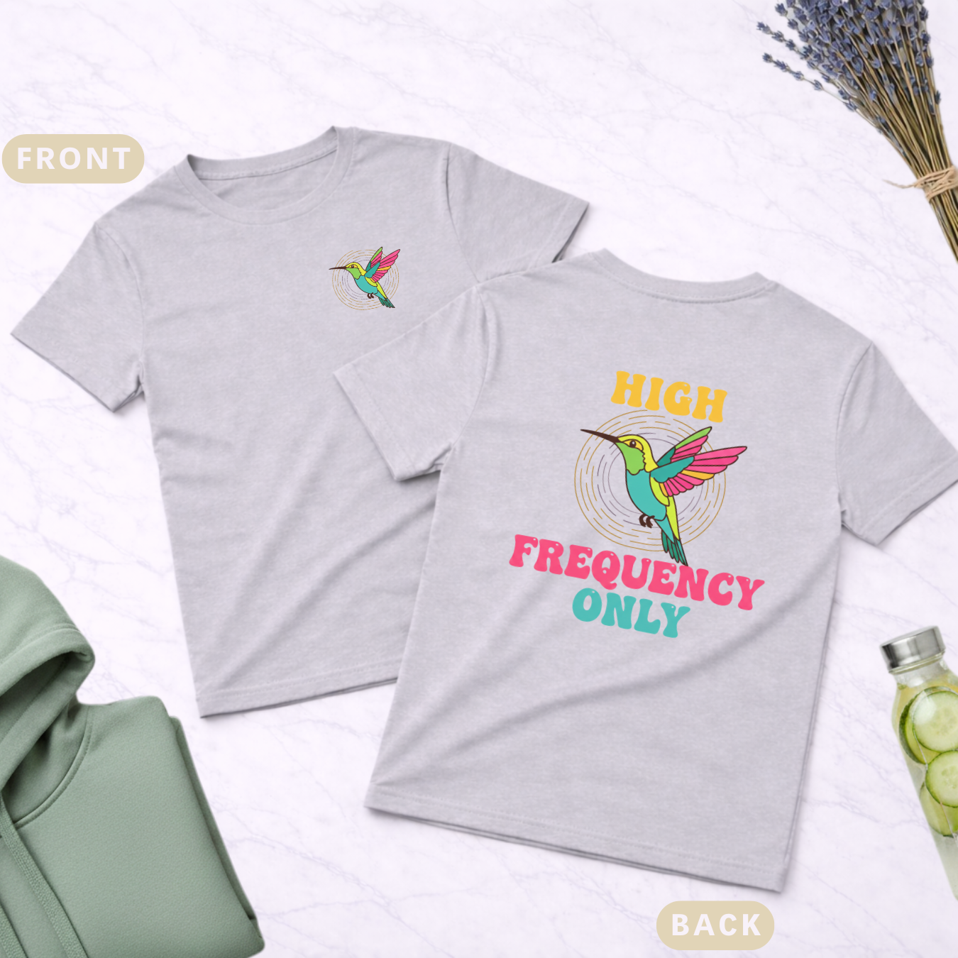 High Frequency No. 01