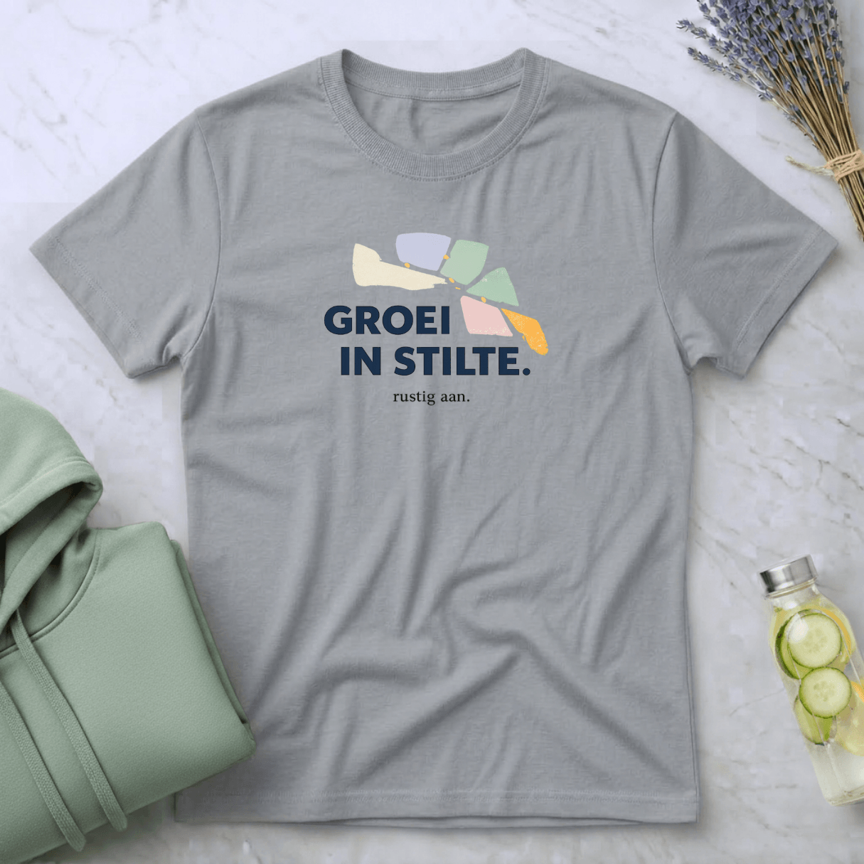 Groei in Stilte