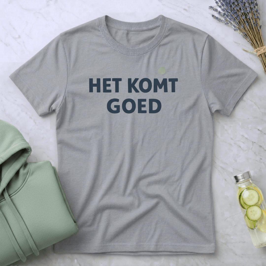 Het komt goed
