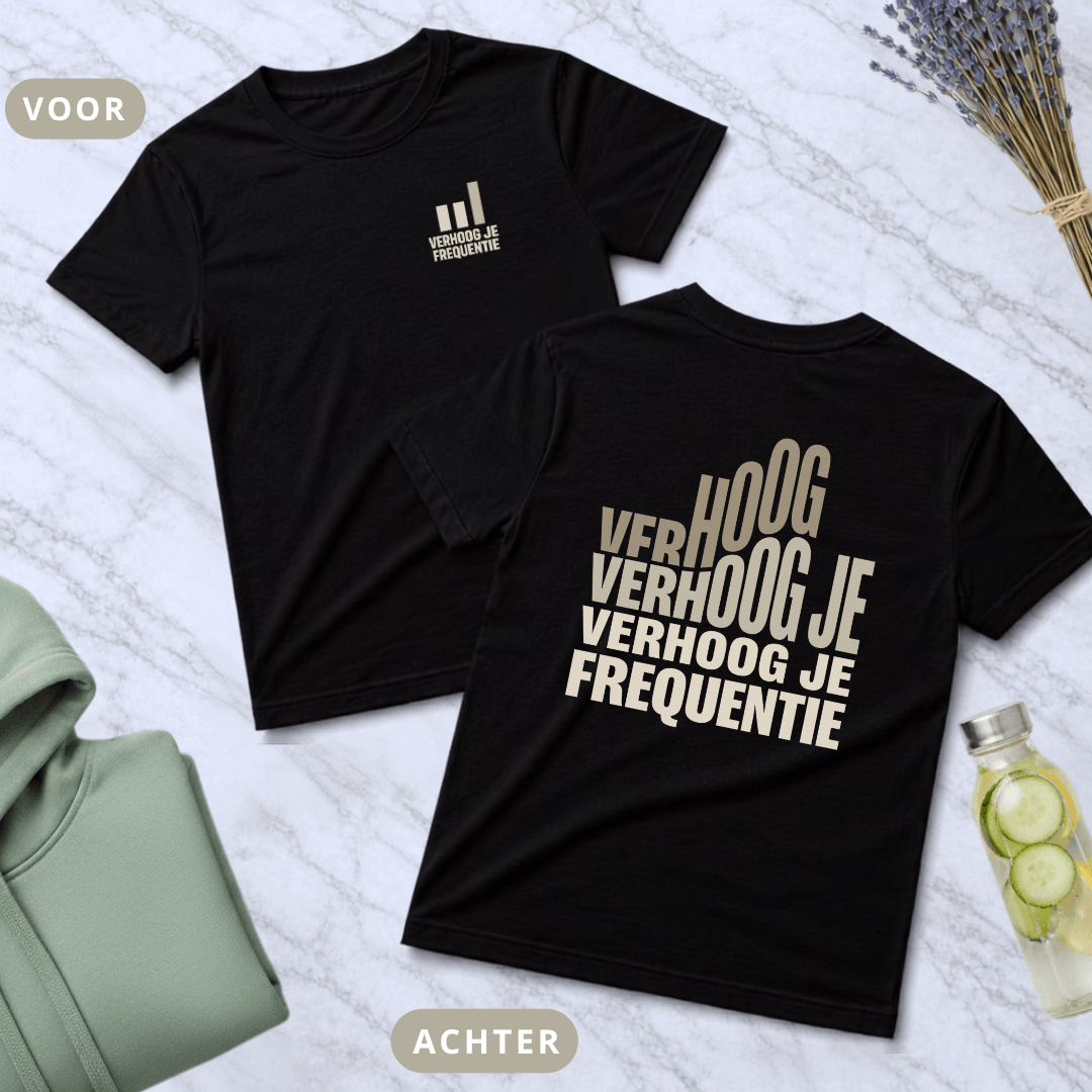 Verhoog je frequentie