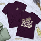 Verhoog je frequentie