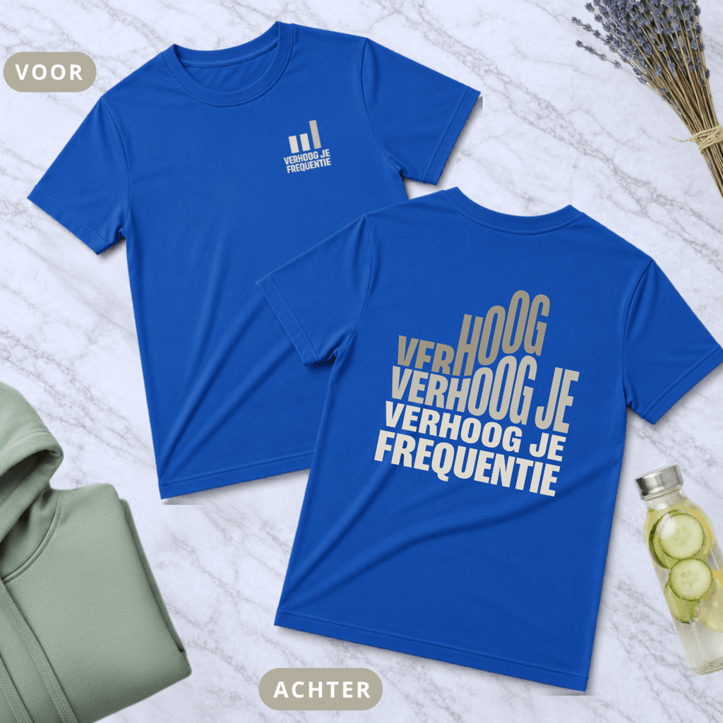 Verhoog je frequentie