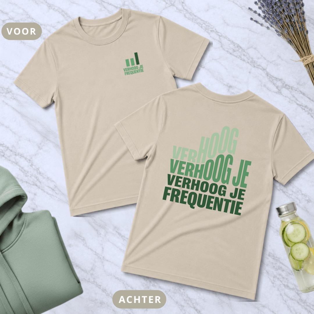 Verhoog je frequentie