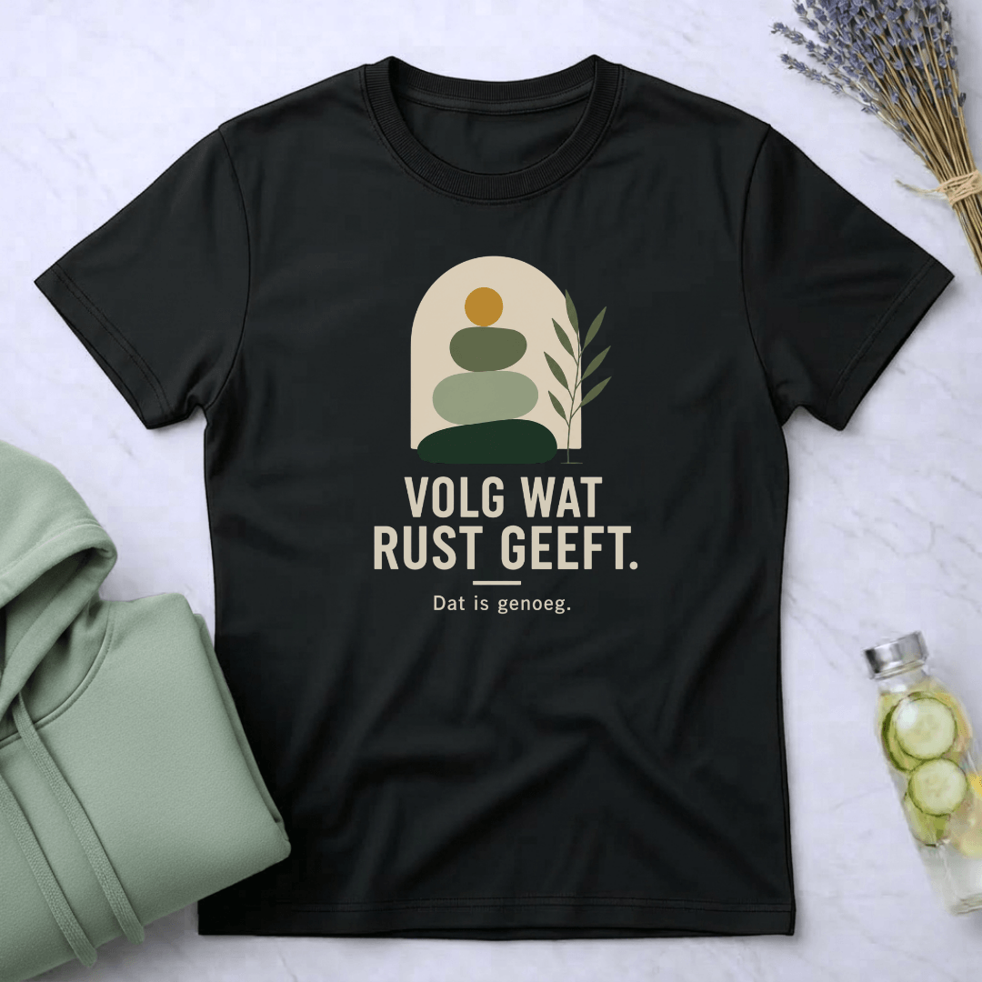 Volg rust