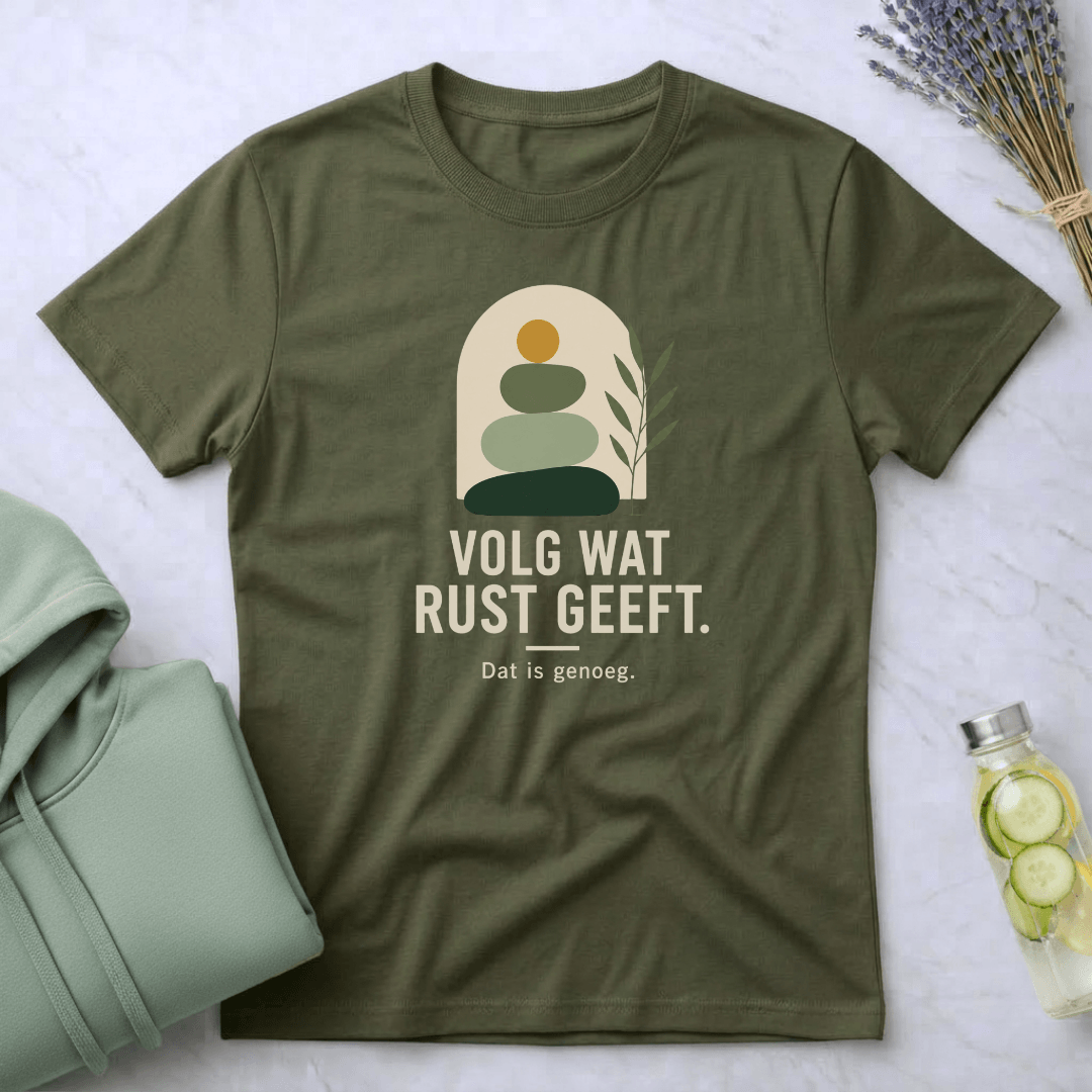 Volg rust