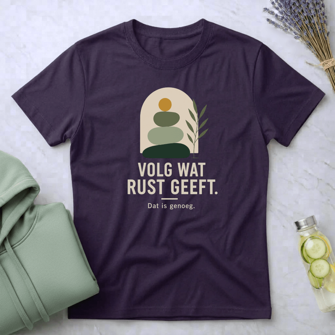 Volg rust