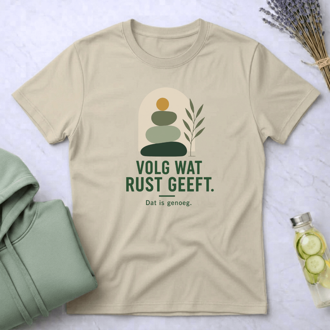 Volg rust