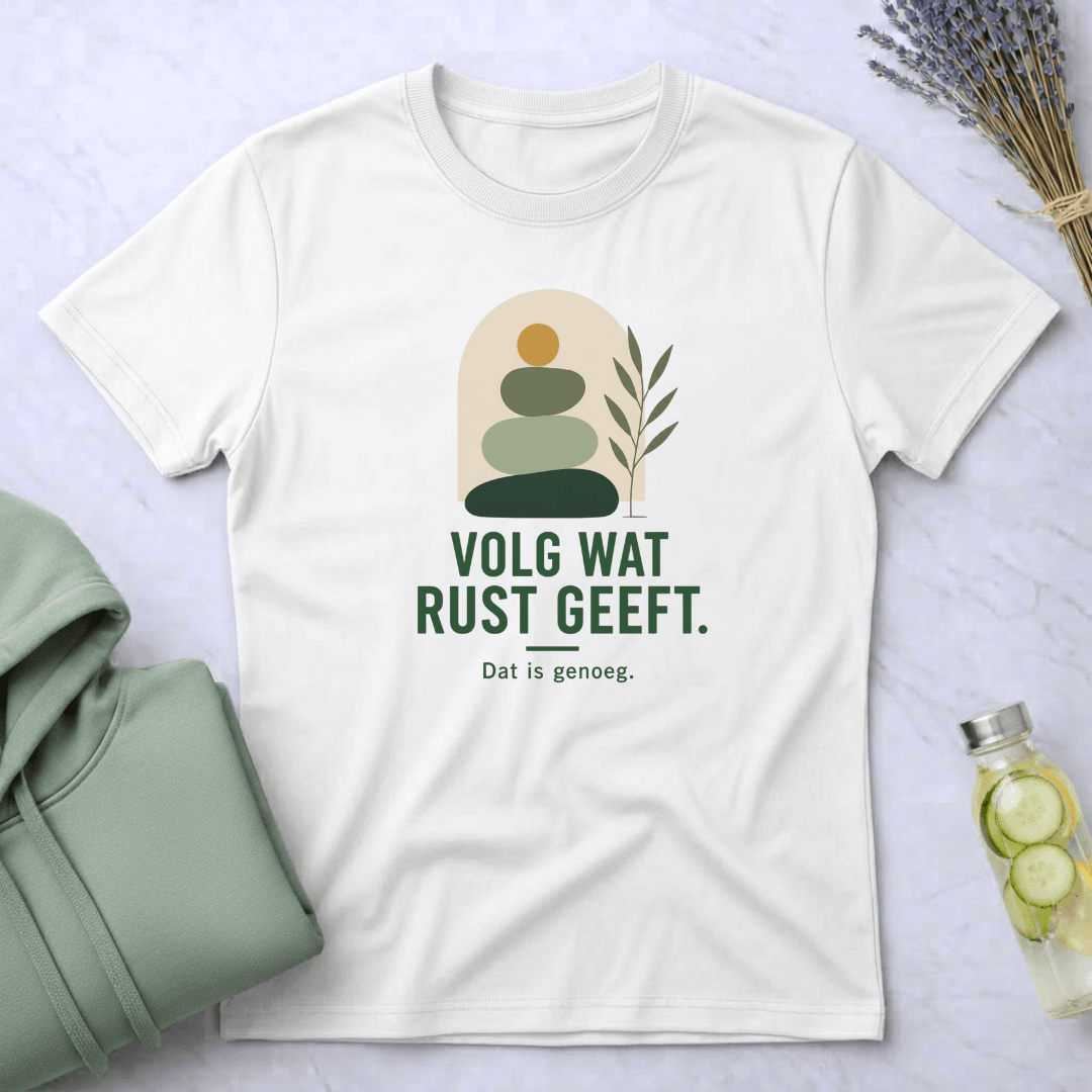 Volg rust