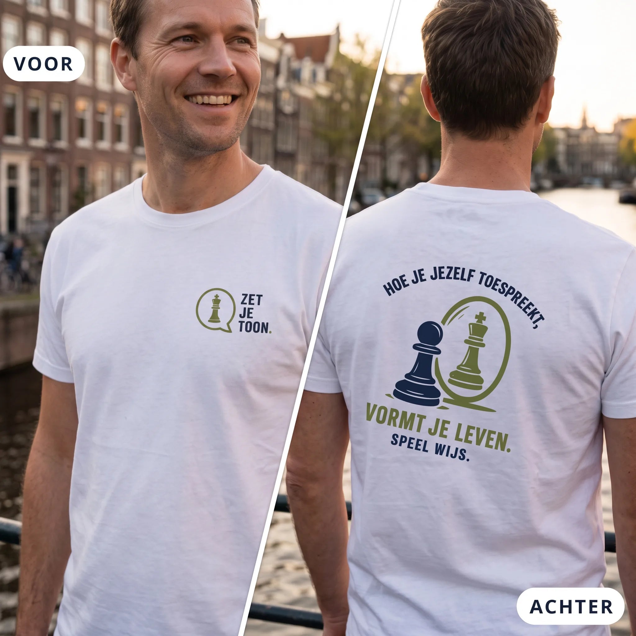 Vorm Je Leven