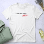 Nog Niet Klaar