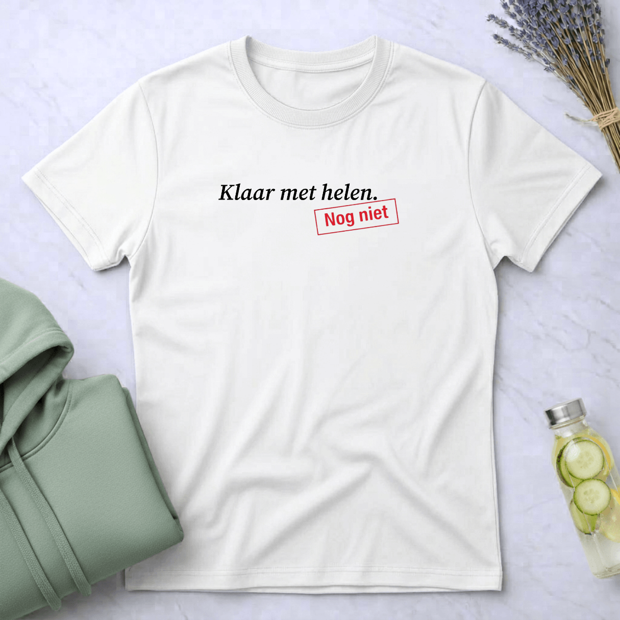 Nog Niet Klaar