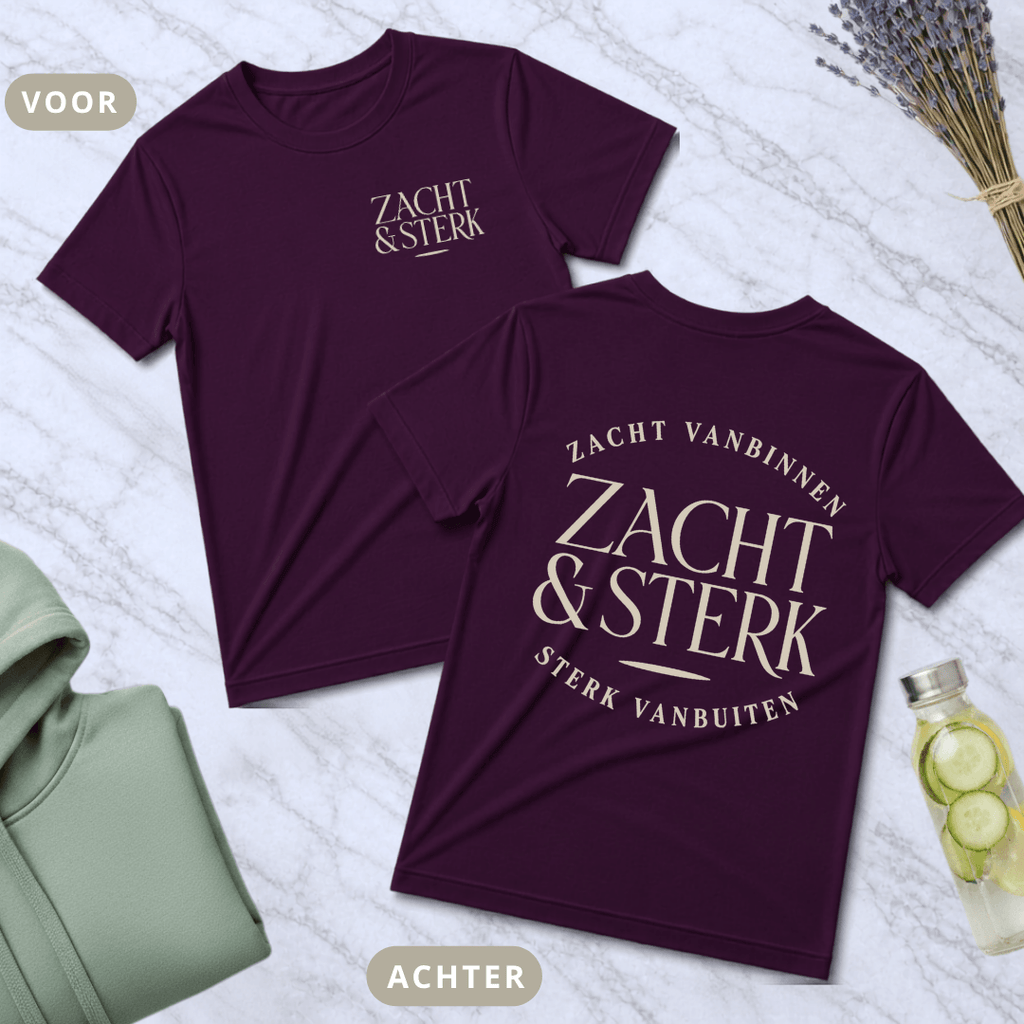 Zacht & Sterk