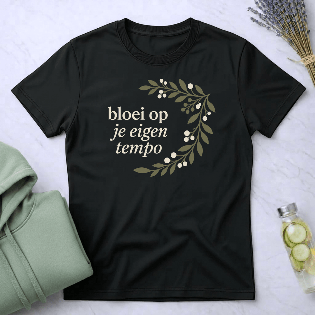 Je eigen tempo