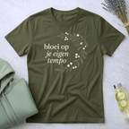 Je eigen tempo