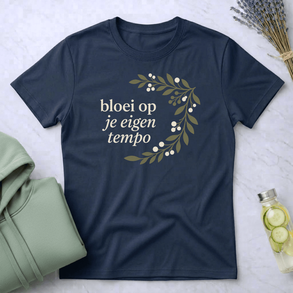 Je eigen tempo