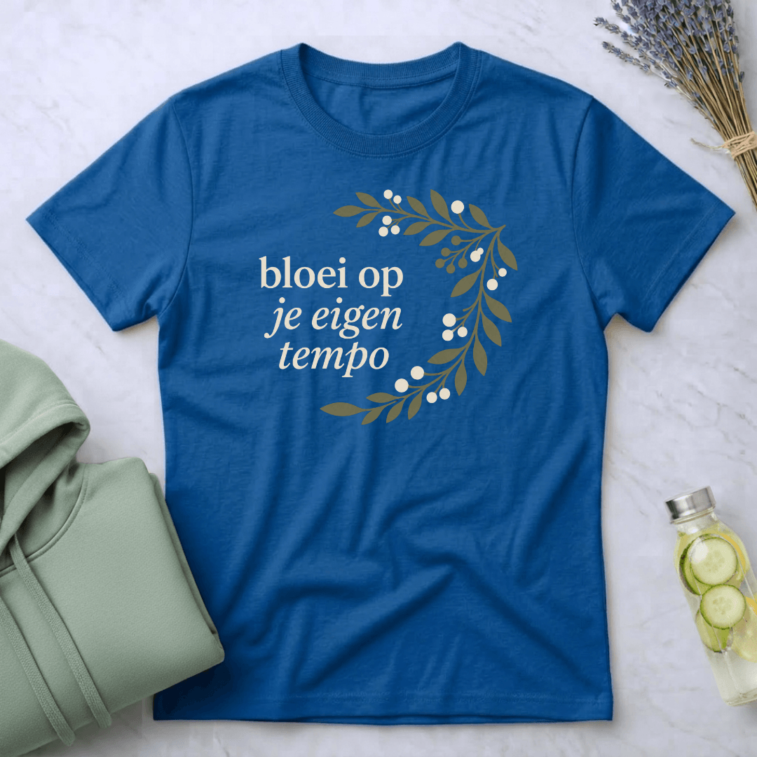 Je eigen tempo
