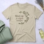 Je eigen tempo