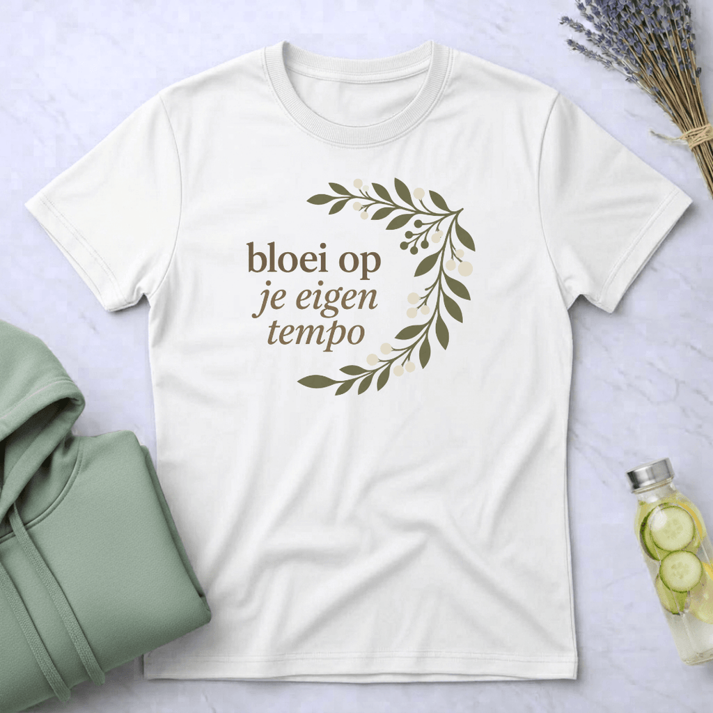 Je eigen tempo