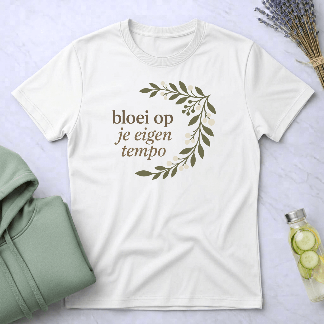 Je eigen tempo