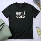 Het is goed