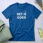 Het is goed